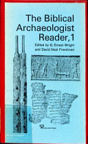 The Biblical archaeologist reader