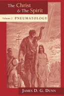 The Christ and the spirit