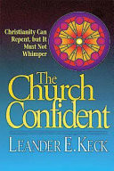 The church confident