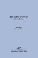 The Cynic epistles : a study edition