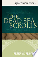 The Dead Sea scrolls