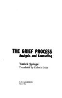 The grief process : analysis and counseling