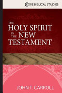 The Holy spirit in the New Testament