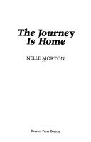The journey is home