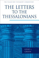 The letters to the Thessalonians