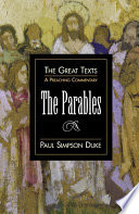 The parables : a preaching commentary