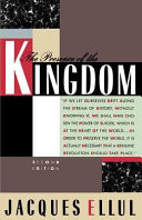The presence of the Kingdom