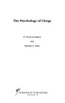 The psychology of clergy