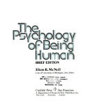 The psychology of being human