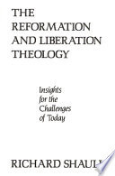 The reformation and liberation theology : insights for the challenges of today