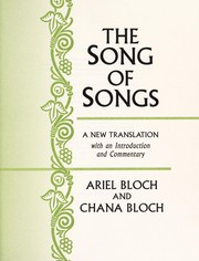 The Song of Songs : a new translation with an introduction and commentary