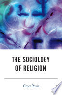 The sociology of religion