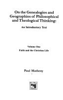 The Theology of Christian churches : an introductory text