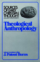 Theological anthropology