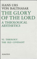 Theology : the old covenant