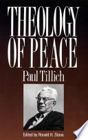 Theology of peace