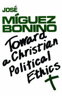 Toward a Christian political ethics