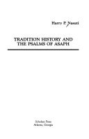 Tradition history and the Psalms of Asaph