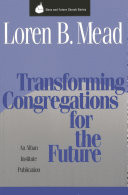 Transforming congregations for the future