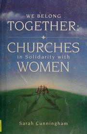 We belong together : churches in solidarity with women