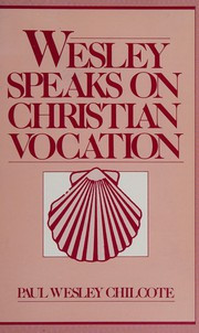 Wesley speaks on Christian vocation