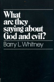 What are they saying about God and evil?