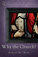 Why the church?