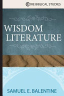 Wisdom literature