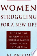 Women struggling for a new life