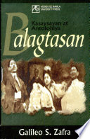 Balagtasan : kasaysayan at antolohiya