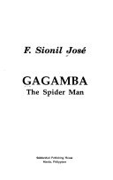 Gagamba, the spider man