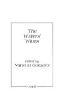 The writers' wives