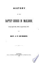 A Historical perspective of the Baptist Church growth in Burma