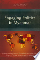 Human rights, peace and development in Myanmar : the Christian and Buddhist perspectives