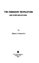 The February revolution, and other reflections