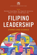 Filipino leadership : stories and science