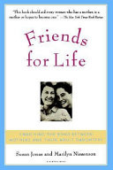 Friends for life : enriching the bond between mothers and their adult daughters