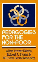 Pedagogies for the non-poor