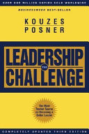 The leadership challenge