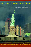 Dissent from the homeland : essays after September 11