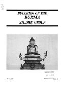 A preliminary historical study and evaluation of the Burma council of churches 1948-1977