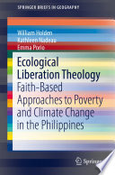 A science, stories, and a spirituality of climate change educational material for the United Methodist youth fellowship in the Philippines
