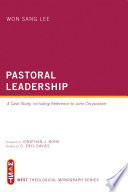 A Study on the leadership of minister as a missionary church leader