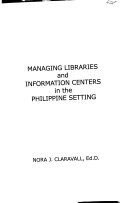 An Assessment of the Library services offered by six selected Protestant Theological Seminary Libraries in the Philippines implication for Library ser