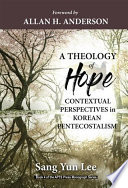 Ministry to the with special reference to the experience of Namcheon