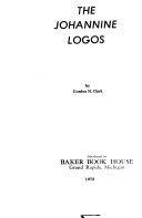 The Logos concept in the structure and theology of the Johannine Gospel