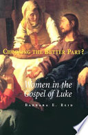 The Place of women in the church of today a paradigm based on the gospel of Luke