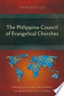 The Roots, development and expansion of Philippine Evangelical holiness church sixteen years after (1986-2002)