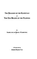 The Ultimate and the Filipino religious reliefs